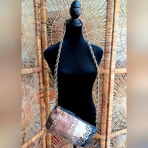 Elliot Lucca Elegant Chain Strap Women Crossbody Bag